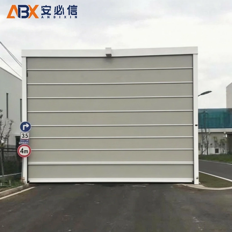 邯郸快速堆积门