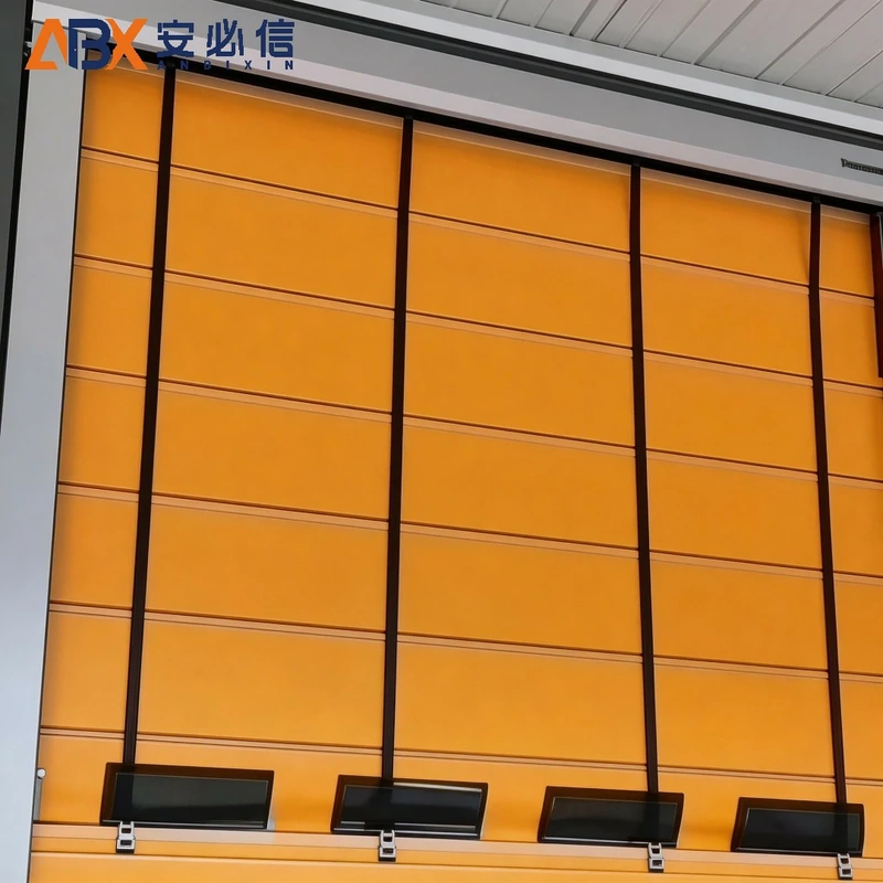 邯郸PVC堆积门