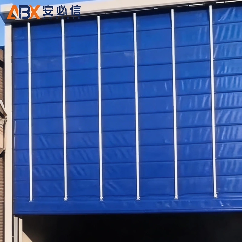 邯郸柔性大门