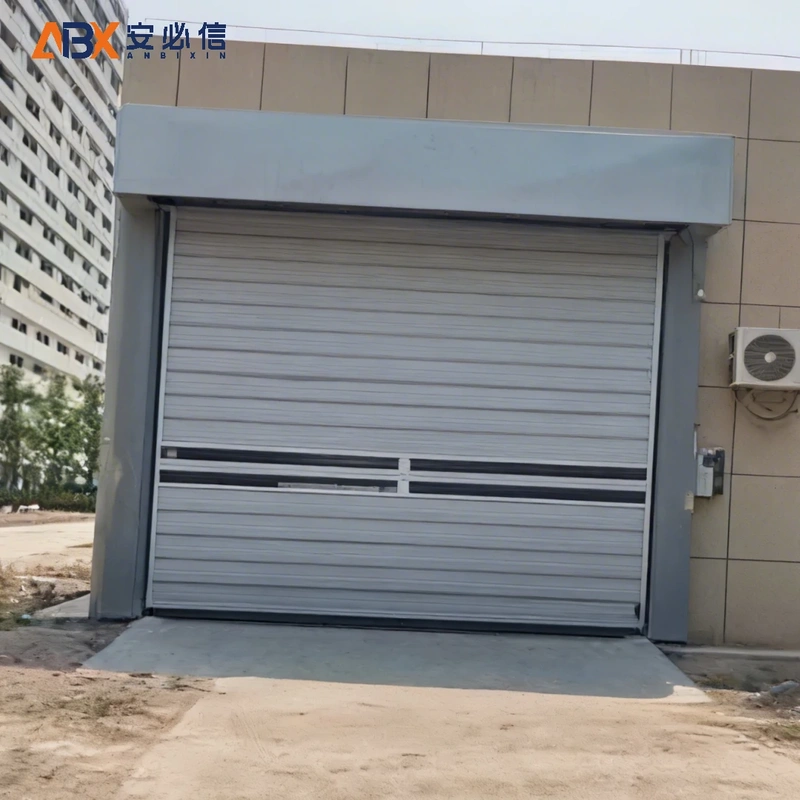 邯郸涡轮硬质高速门